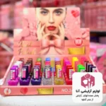 لاک بچه گانه بسته ۴۸عددی (پخش عمده لوازم آرایشی آنا)