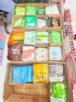 ماسک ورقه ای بسته 12 عددی (پخش عمده لوازم آرایشی آنا) - Image 6
