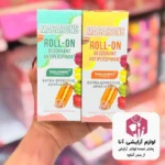 مام رول با دو رایحه بسته ۱۲عددی (پخش عمده لوازم آرایشی آنا)