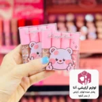 پک چهارتایی رژ لب مایع با رنگ تابستونی بسته 12 عددی پک چهار تایی (پخش عمده لوازم آرایشی آنا)
