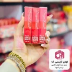 رژلب چهارتایی طبقه‌ای رنگی بسته ۲۴عددی (پخش عمده لوازم آرایشی آنا)